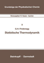 Statistische Thermodynamik