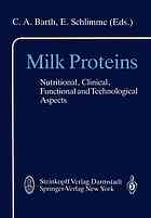 Milk Proteins