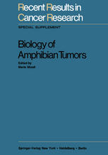 Biology of amphibian tumors