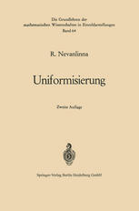 Uniformisierung