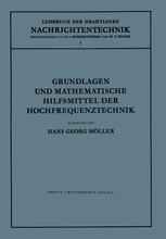 Grundlagen und mathematische hilfsmittel der hochfrequenztechnik