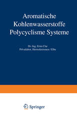 Aromatische kohlenwasserstoffe polycyclische systeme,