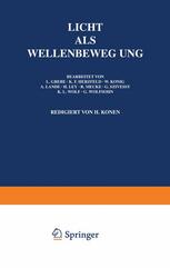 Licht Als Wellenbewegung