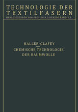 Chemische Technologie der Baumwolle / Mechanische Hilfsmittel zur Veredlung der Baumwolltextilien : 3. Teil