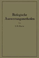 Biologische Auswertungsmethoden