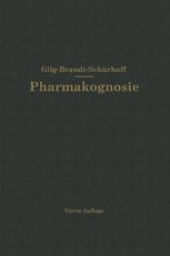 Lehrbuch der Pharmakognosie