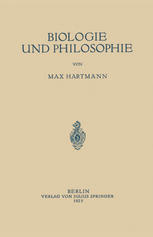 Biologie und Philosophie