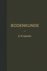 Bodenkunde.