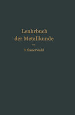 Lehrbuch der Metallkunde des Eisens und der Nichteisenmetalle