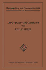 Grossgasversorgung