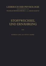 Stoffwechsel und Ernährung