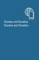 Diurese und Diuretica / Diuresis and Diuretics : Ein Internationales Symposion / An International Symposium