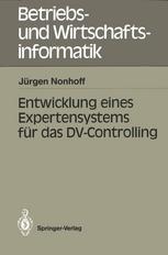 Entwicklung eines Expertensystems für das DV-Controlling