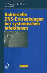 Bakterielle ZNS-Erkrankungen bei systemischen Infektionen