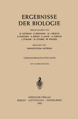 Ergebnisse der Biologie