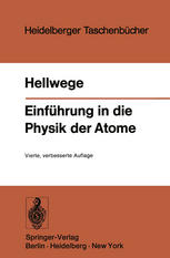 Einführung in die Physik der Atome