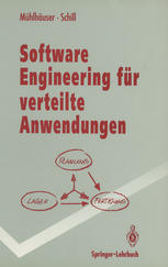 Software Engineering für verteilte Anwendungen : Mechanismen und Werkzeuge