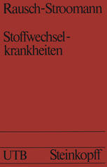 Stoffwechselkrankheiten