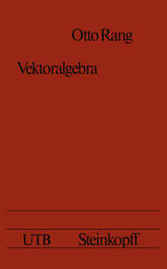 Vektoralgebra