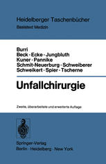 Unfallchirurgie