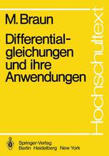 Differentialgleichungen und ihre Anwendungen