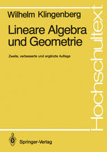 Lineare Algebra und Geometrie