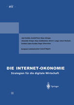 Die Internet-Ökonomie Strategien für die digitale Wirtschaft