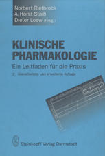 Klinische Pharmakologie : Ein Leitfaden Für Die Praxis.