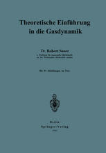 Theoretische Einführung in die Gasdynamik