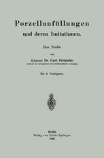 Porzellanfüllungen und deren Imitationen : Eine Studie