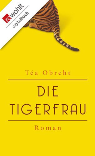 Die Tigerfrau