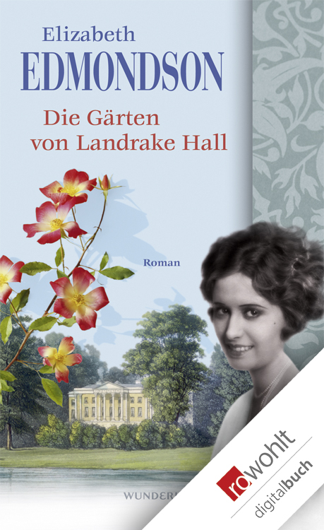 Die Gärten von Landrake Hall