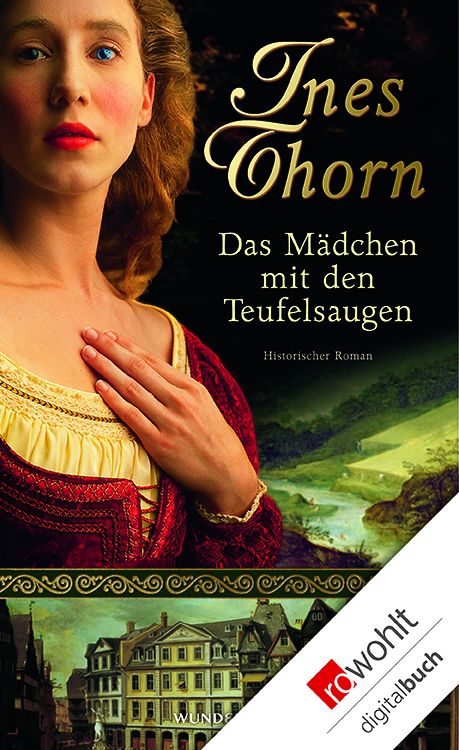 Das Mädchen mit den Teufelsaugen