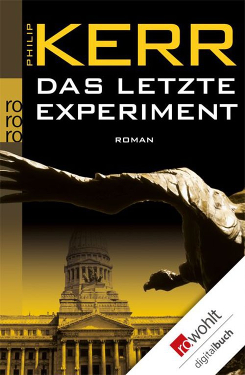 Das letzte Experiment