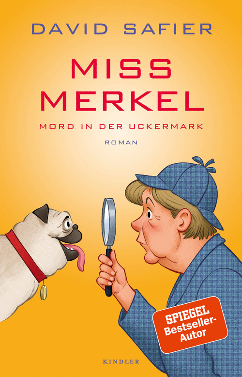 Miss Merkel Mord in der Uckermark