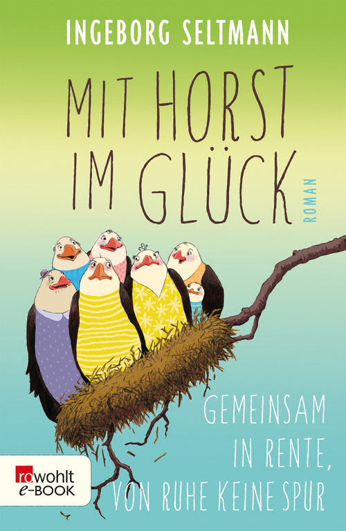 Mit Horst im Glück Gemeinsam in Rente, von Ruhe keine Spur