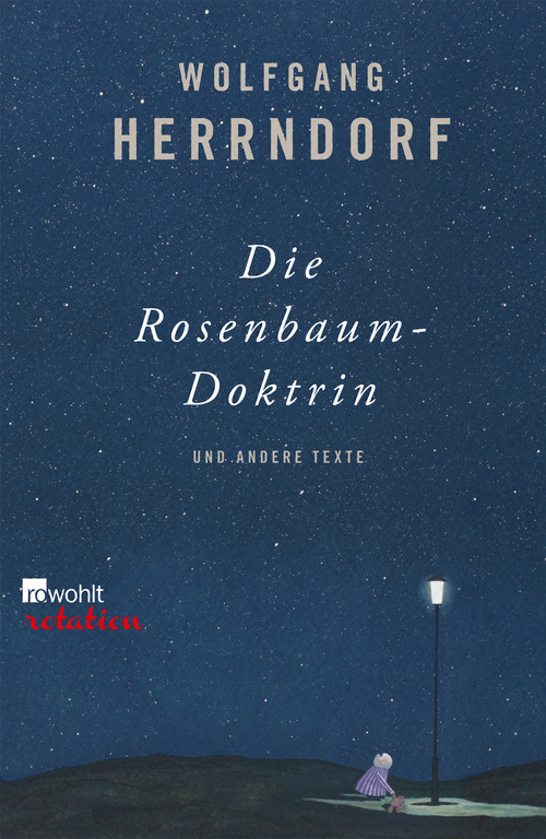 Die Rosenbaum-Doktrin und andere Texte