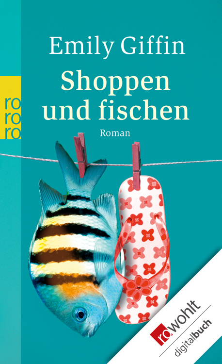 Shoppen und fischen