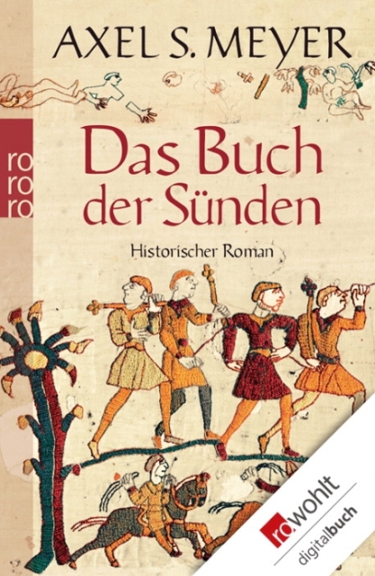 Das Buch der Sünden (German Edition)