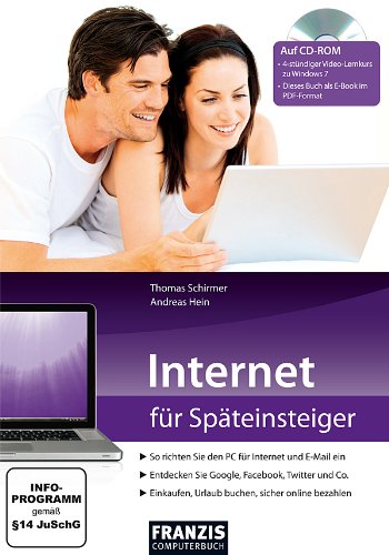 Internet für Späteinsteiger