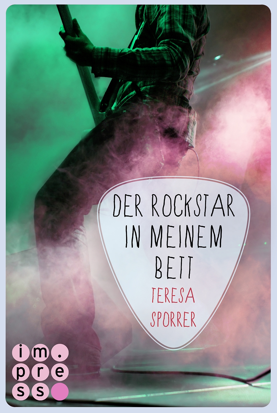 Der Rockstar in meinem Bett