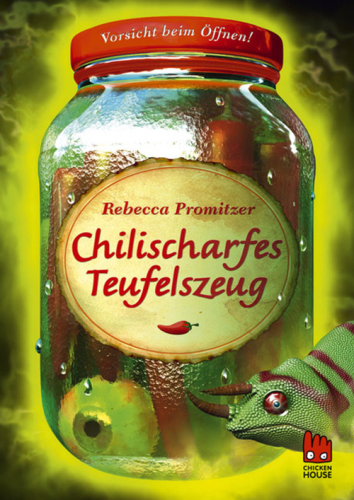 Chilischarfes Teufelszeug