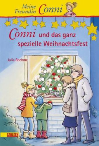 Conni-Erzählbände, Band 10: Conni und das ganz spezielle Weihnachtsfest