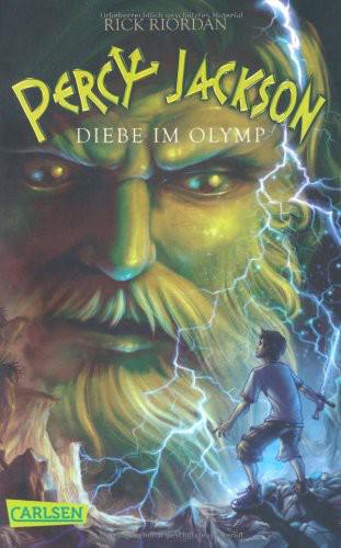 Percy Jackson, Band 1: Percy Jackson - Diebe im Olymp