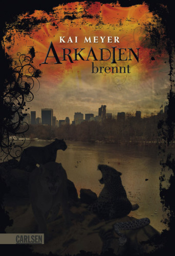 Arkadien, Band 2: Arkadien brennt