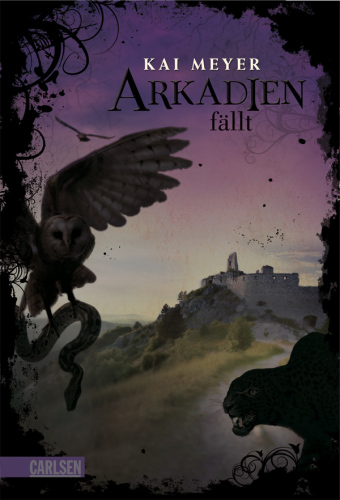 Arkadien, Band 3: Arkadien fällt