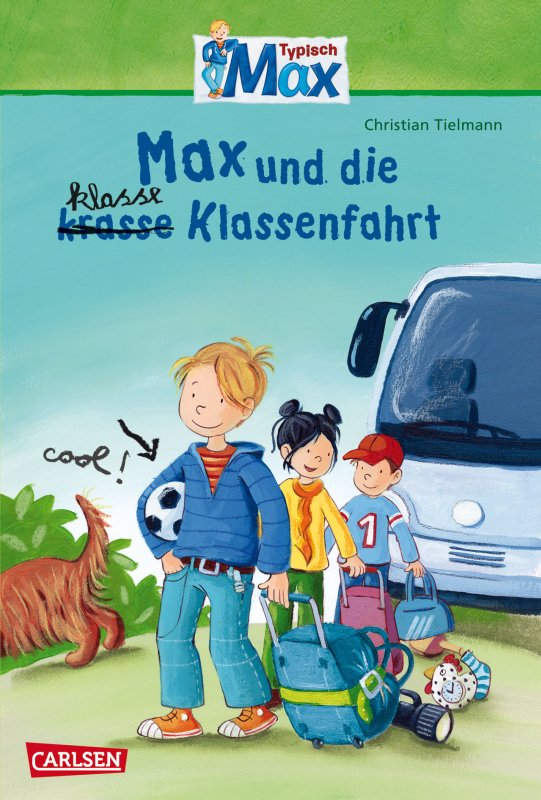 Max-Erzählbände