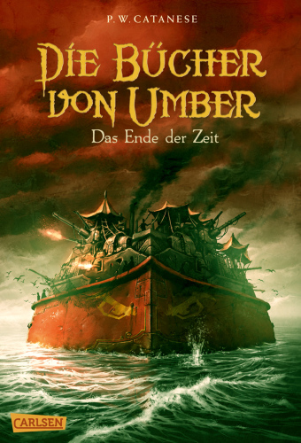 Die Bücher von Umber, Band 3 Das Ende der Zeit