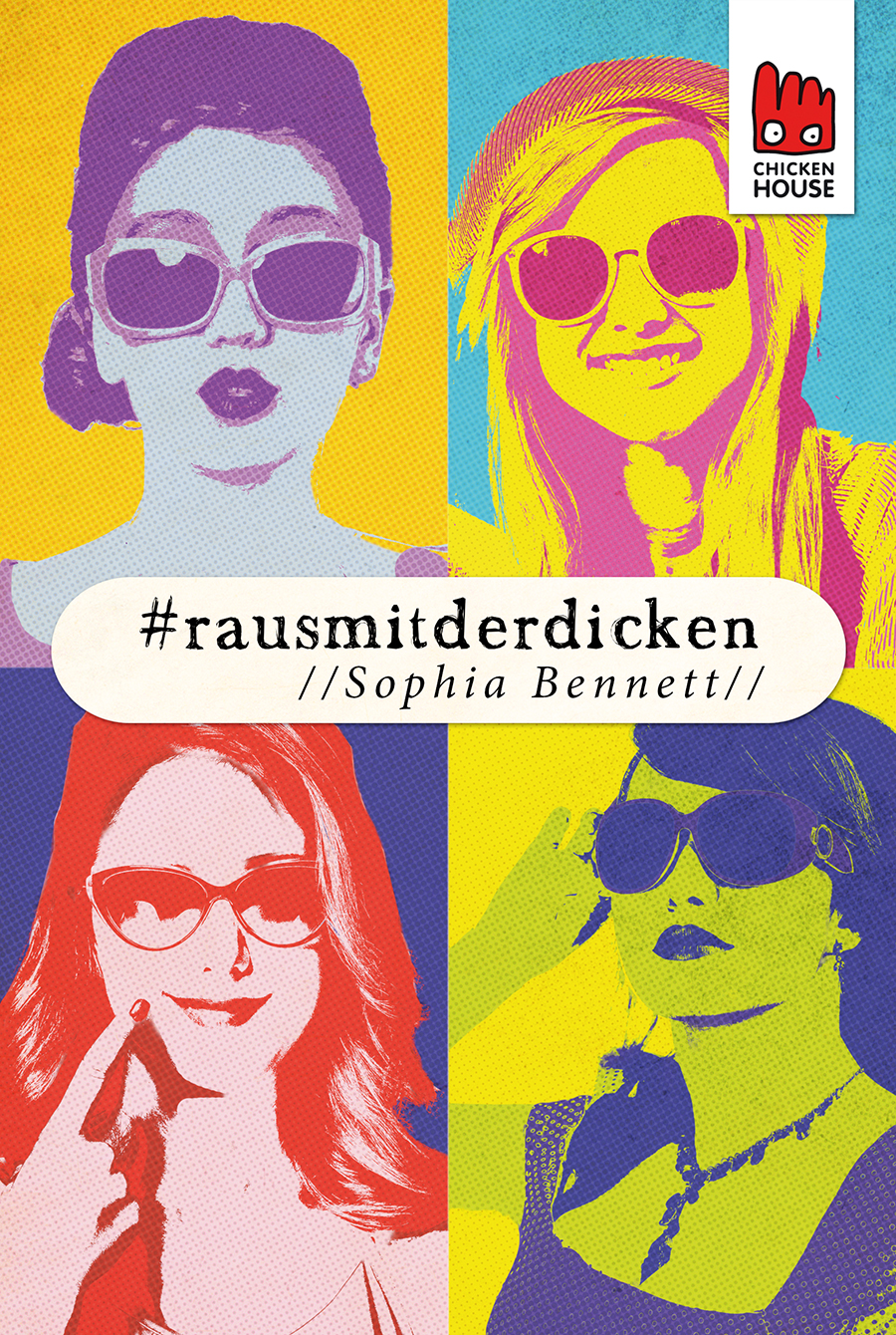 #rausmitderdicken Digital First