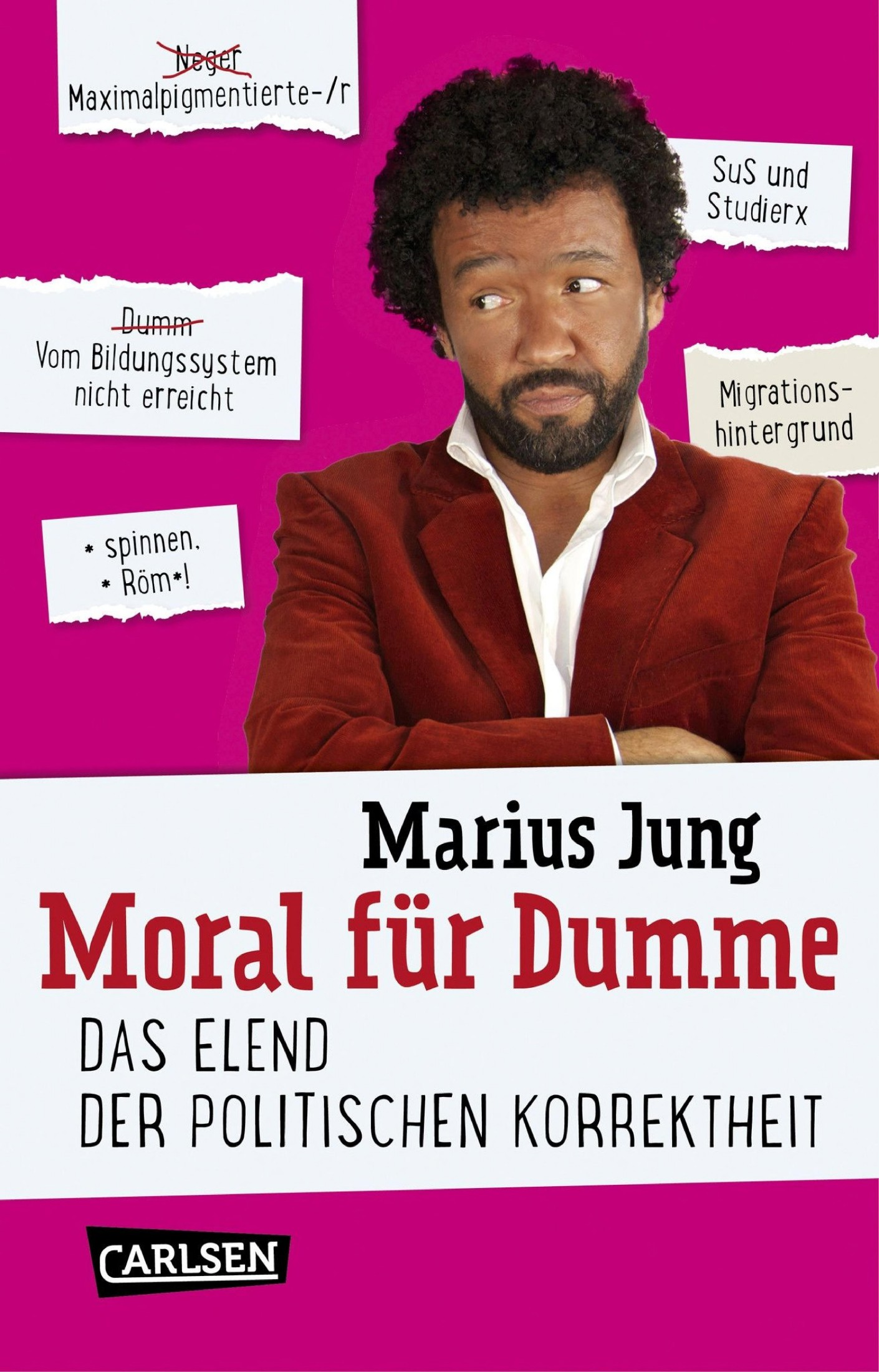 Moral für Dumme Das Elend der politischen Korrektheit